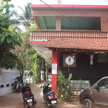 Seaprincess Guesthouse Anjuna Exterior foto