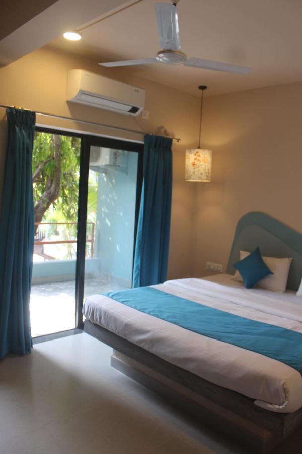 Seaprincess Guesthouse Anjuna Exterior foto