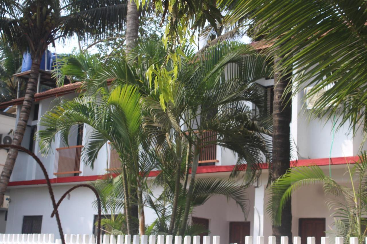 Seaprincess Guesthouse Anjuna Exterior foto