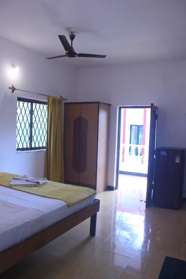 Seaprincess Guesthouse Anjuna Exterior foto