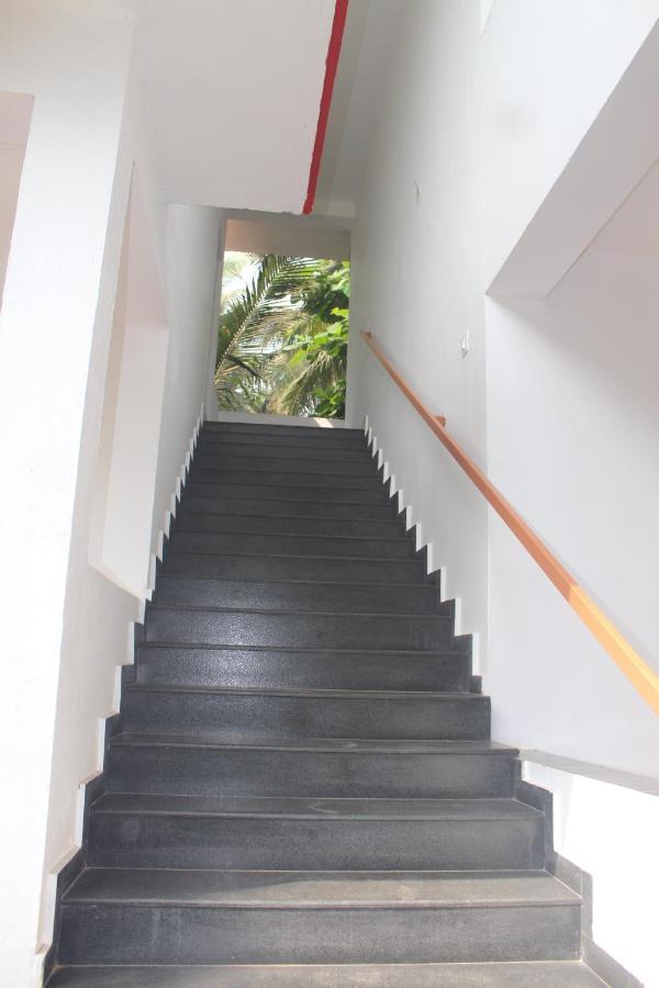 Seaprincess Guesthouse Anjuna Exterior foto