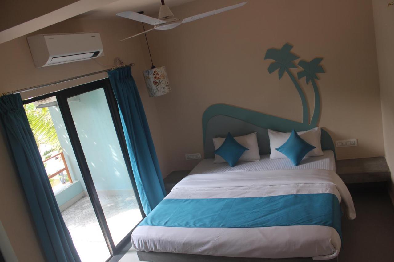 Seaprincess Guesthouse Anjuna Exterior foto