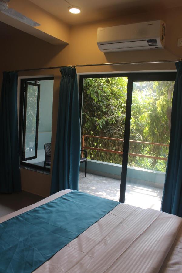 Seaprincess Guesthouse Anjuna Exterior foto