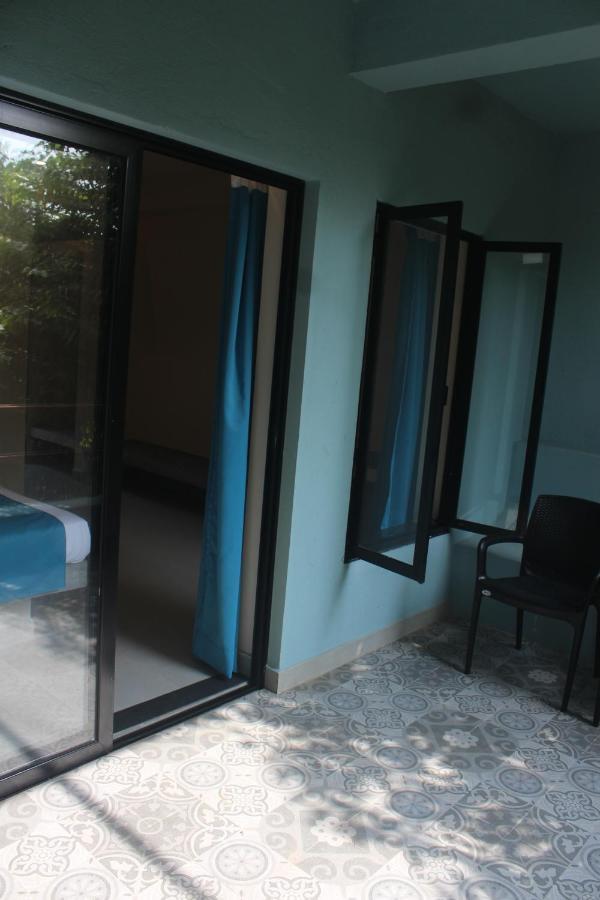 Seaprincess Guesthouse Anjuna Exterior foto