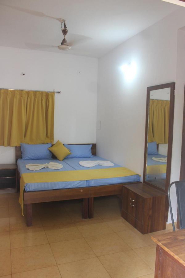 Seaprincess Guesthouse Anjuna Exterior foto