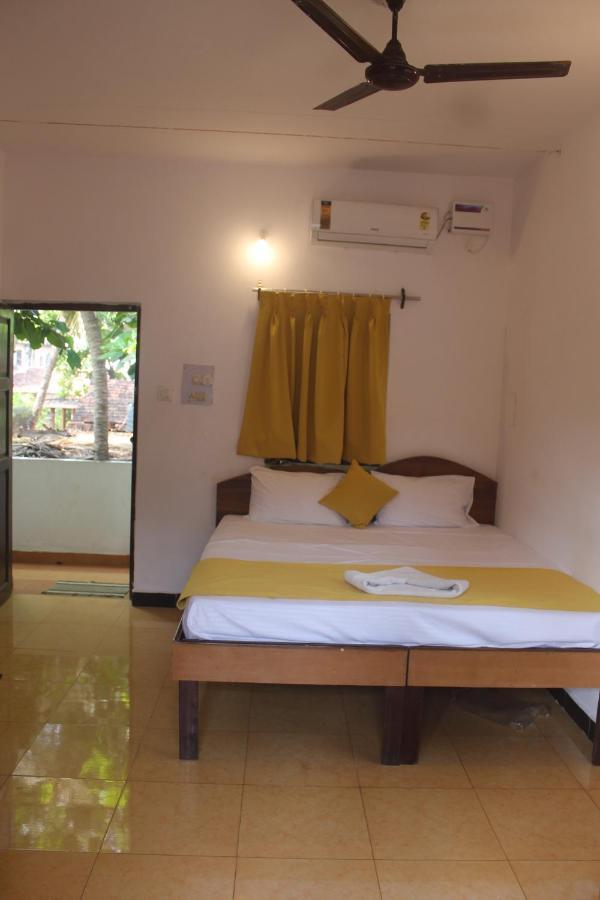 Seaprincess Guesthouse Anjuna Exterior foto