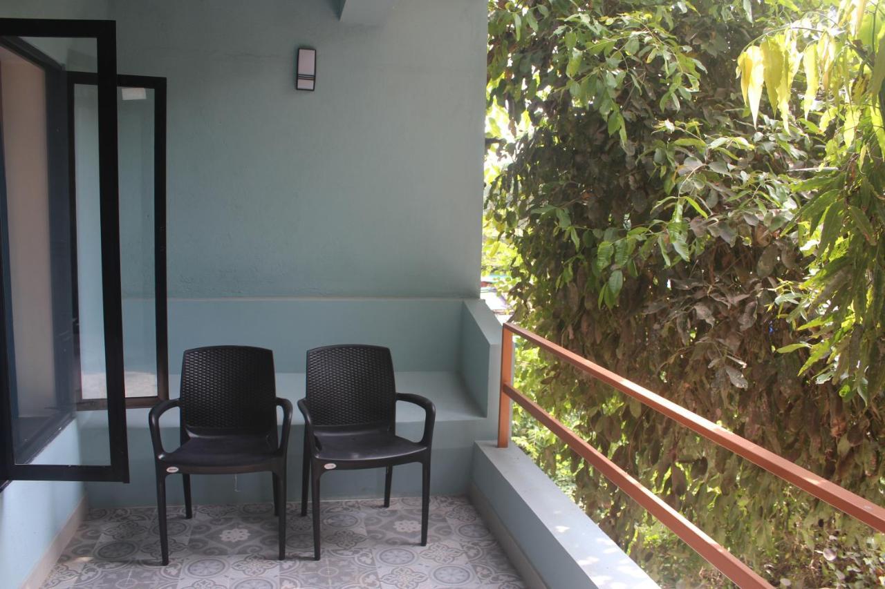 Seaprincess Guesthouse Anjuna Exterior foto