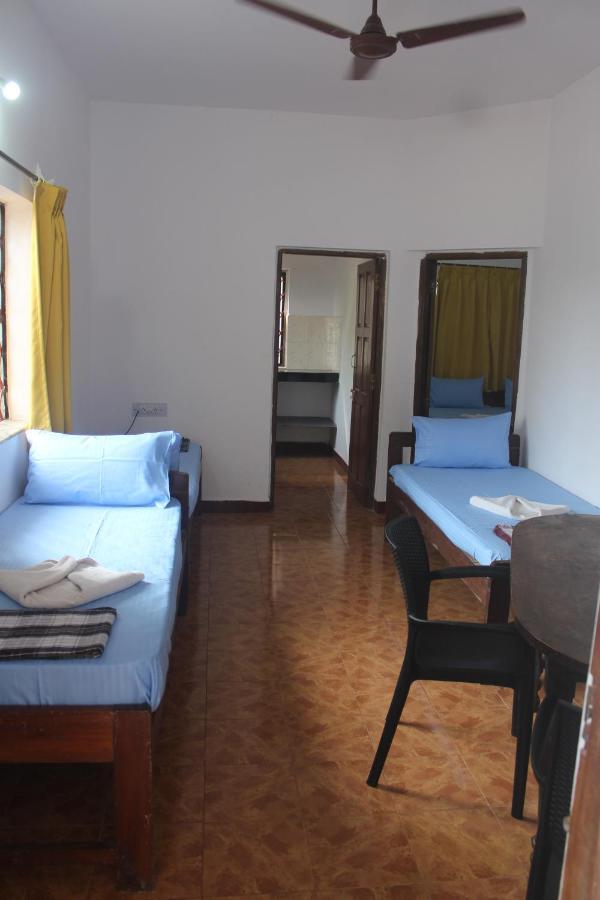Seaprincess Guesthouse Anjuna Exterior foto