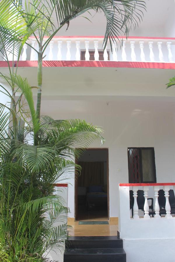 Seaprincess Guesthouse Anjuna Exterior foto