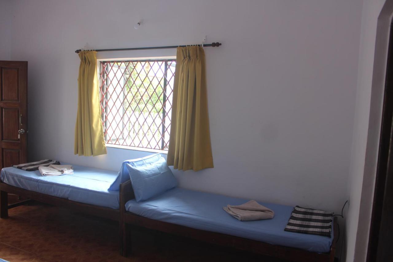 Seaprincess Guesthouse Anjuna Exterior foto