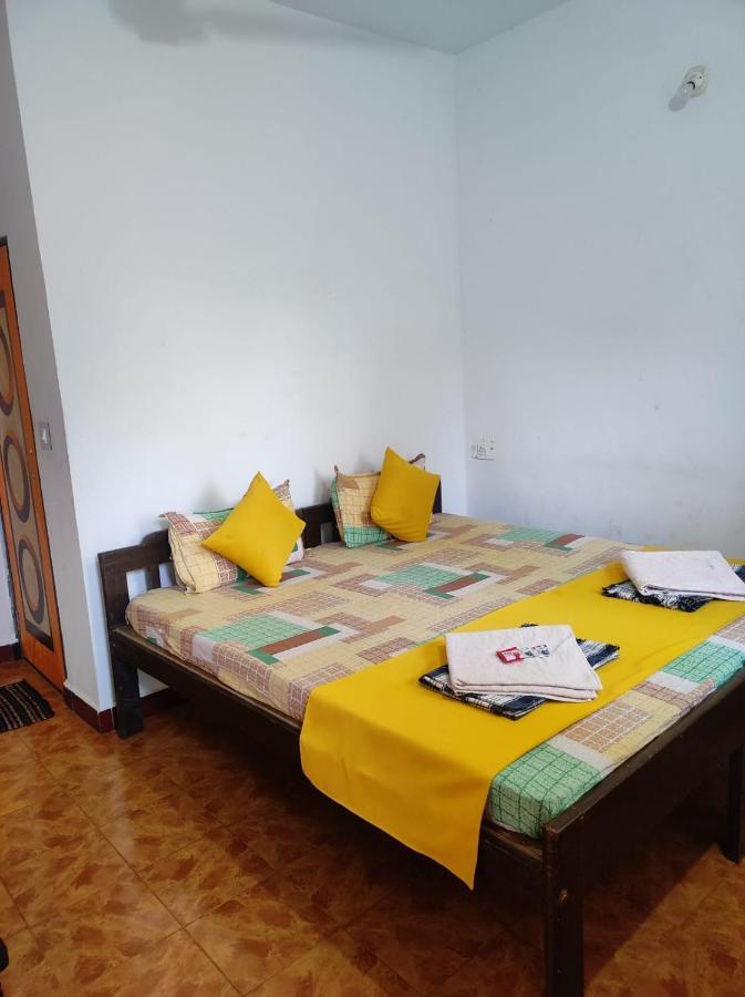 Seaprincess Guesthouse Anjuna Exterior foto