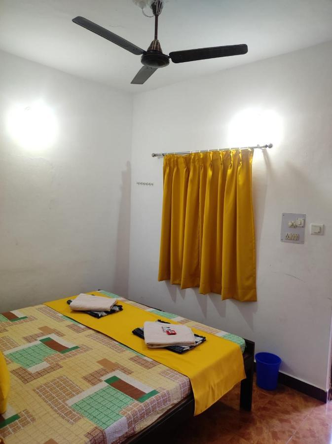 Seaprincess Guesthouse Anjuna Exterior foto