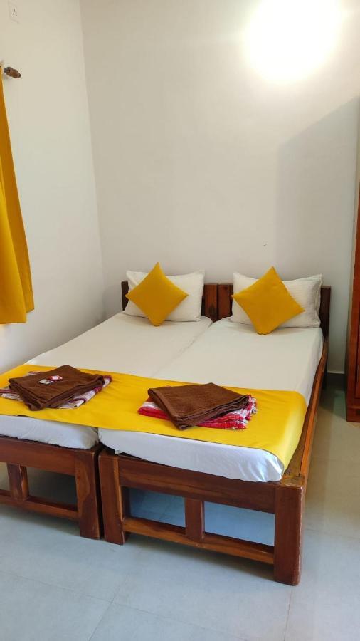 Seaprincess Guesthouse Anjuna Exterior foto