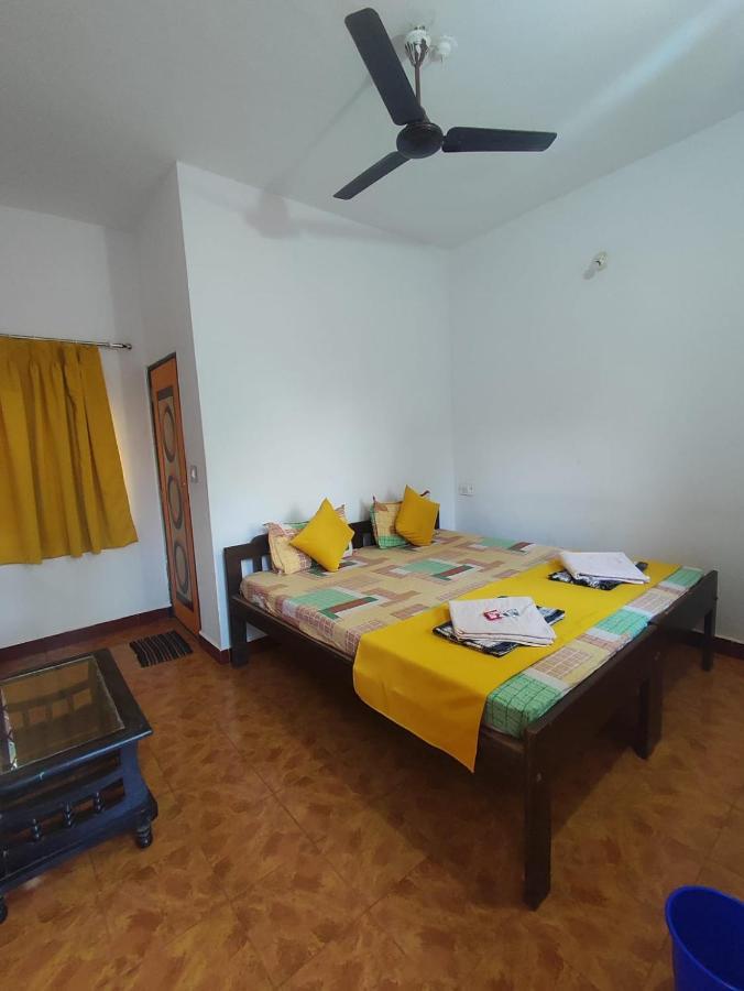 Seaprincess Guesthouse Anjuna Exterior foto