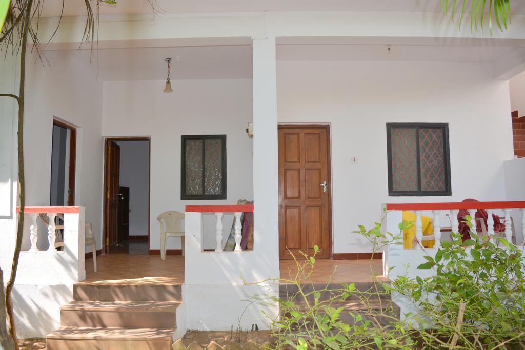 Seaprincess Guesthouse Anjuna Exterior foto