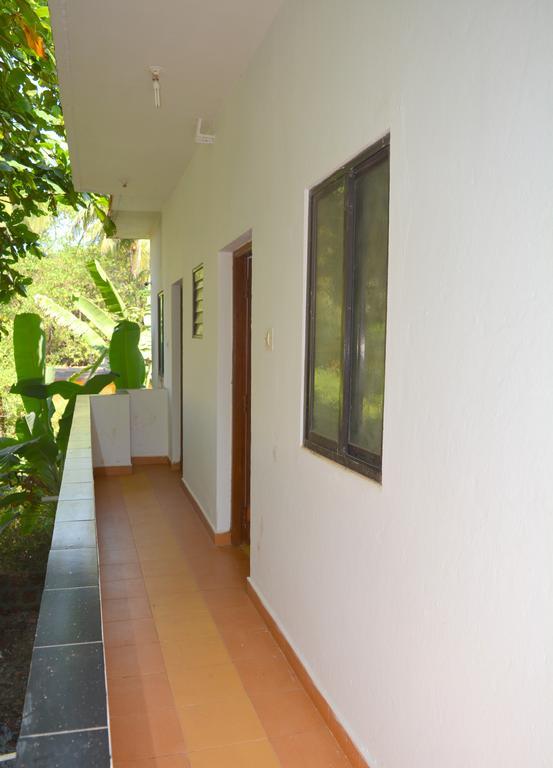 Seaprincess Guesthouse Anjuna Exterior foto