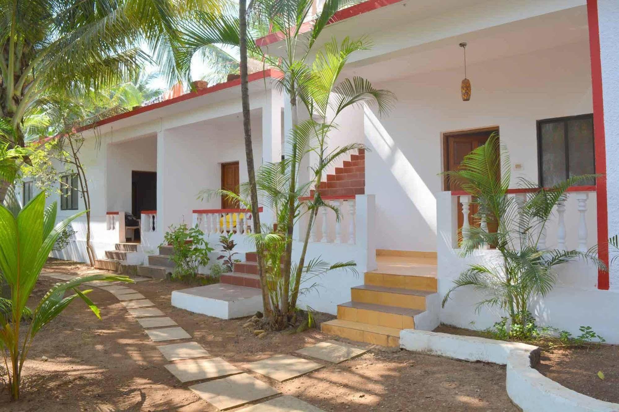 Seaprincess Guesthouse Anjuna Exterior foto