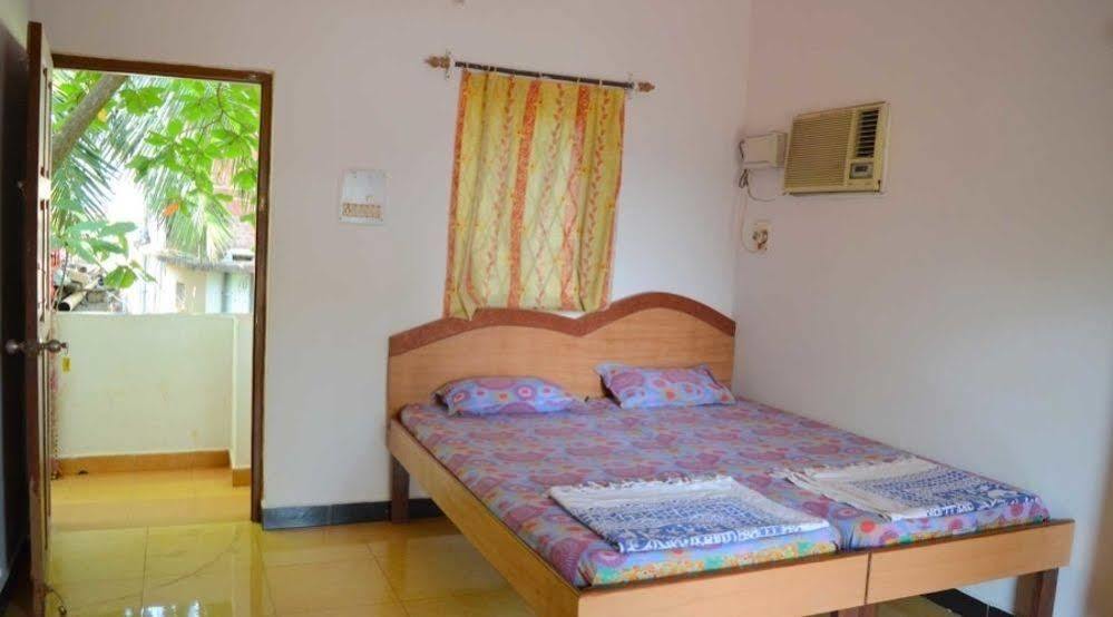 Seaprincess Guesthouse Anjuna Exterior foto