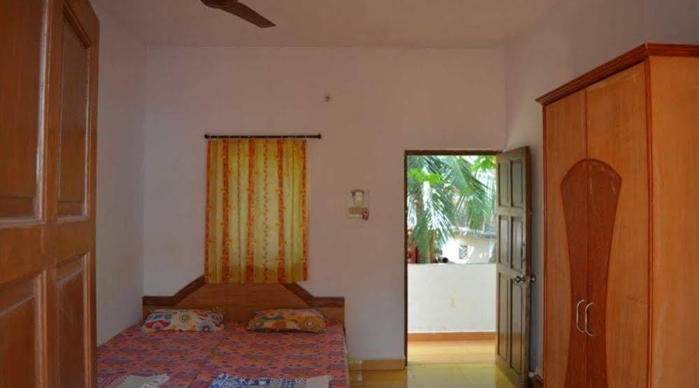 Seaprincess Guesthouse Anjuna Exterior foto