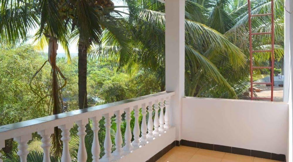 Seaprincess Guesthouse Anjuna Exterior foto